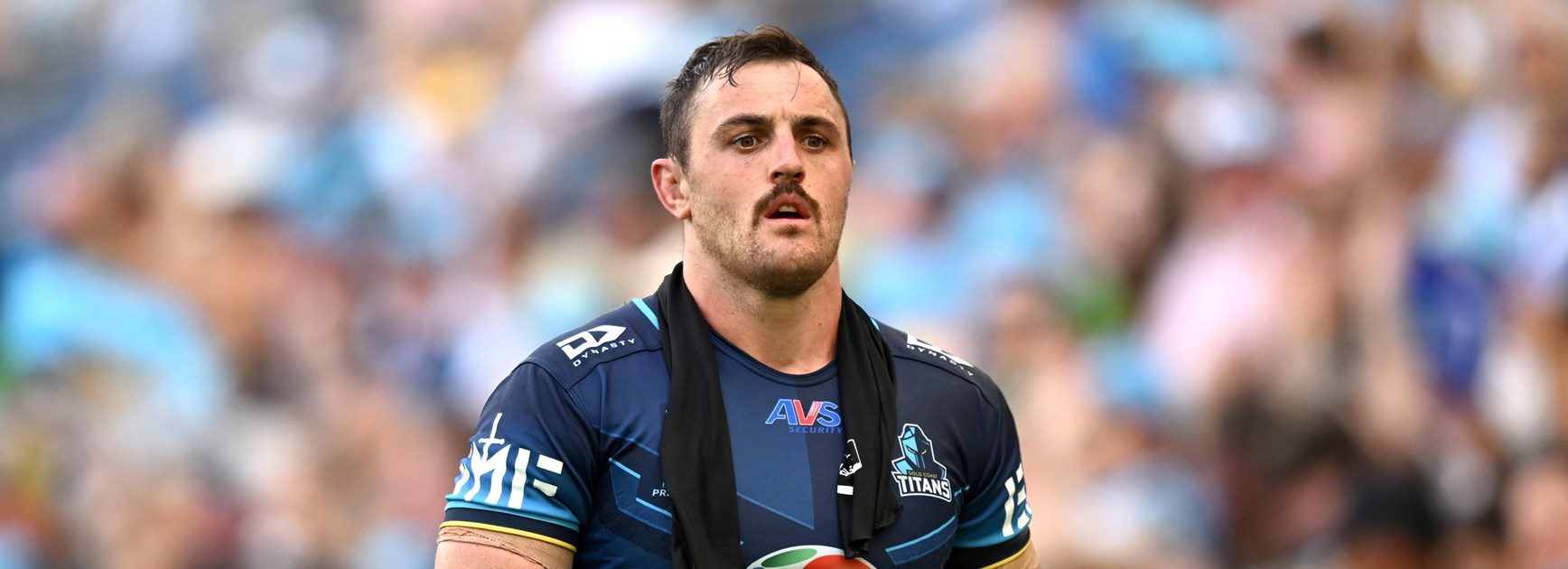 Jolliffe to depart Titans at end of 2026