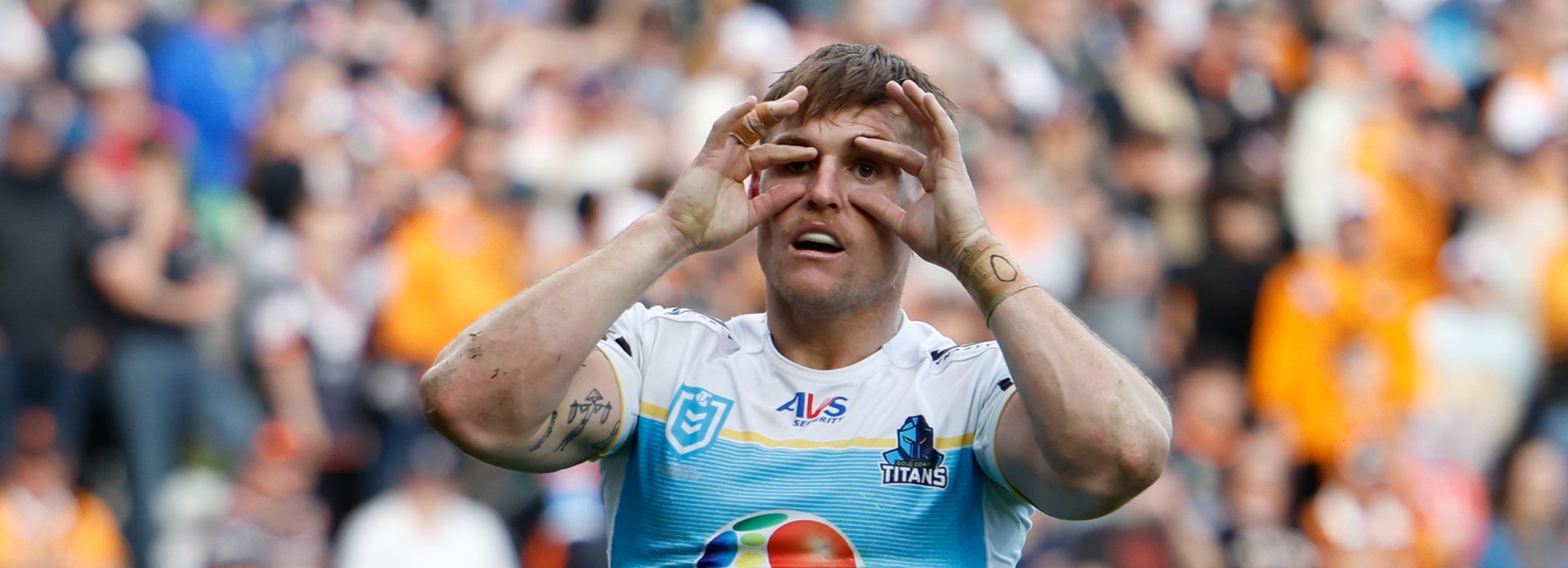 London calling: Brimson eyes England debut for reignited Ashes series