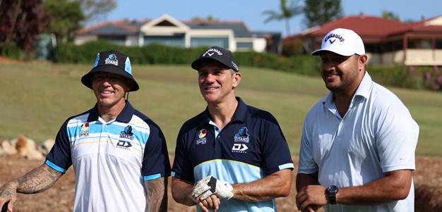Gallery: Titans Golf Day 2025