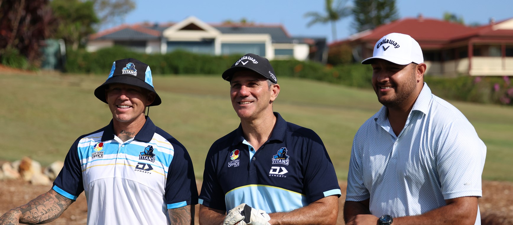 Gallery: Titans Golf Day 2025