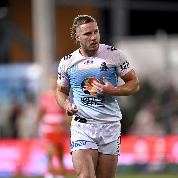 Judiciary update: Brock Gray