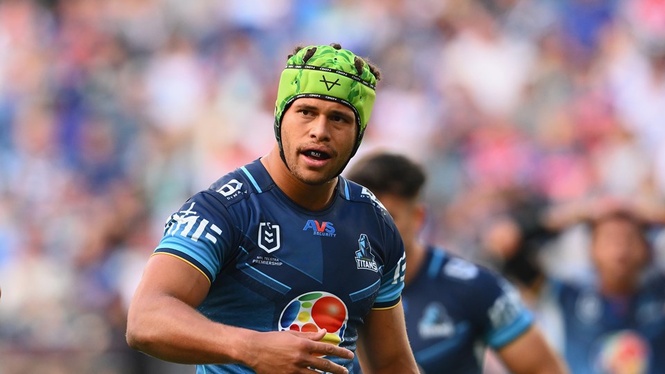 Injury Report: Cooper Bai