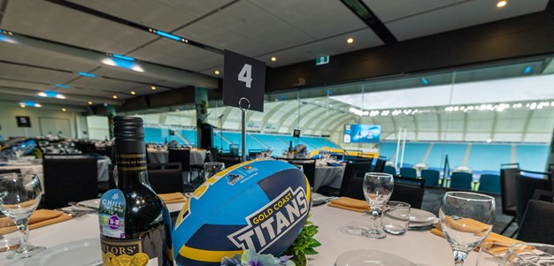 2027 Corporate Hospitality On Sale