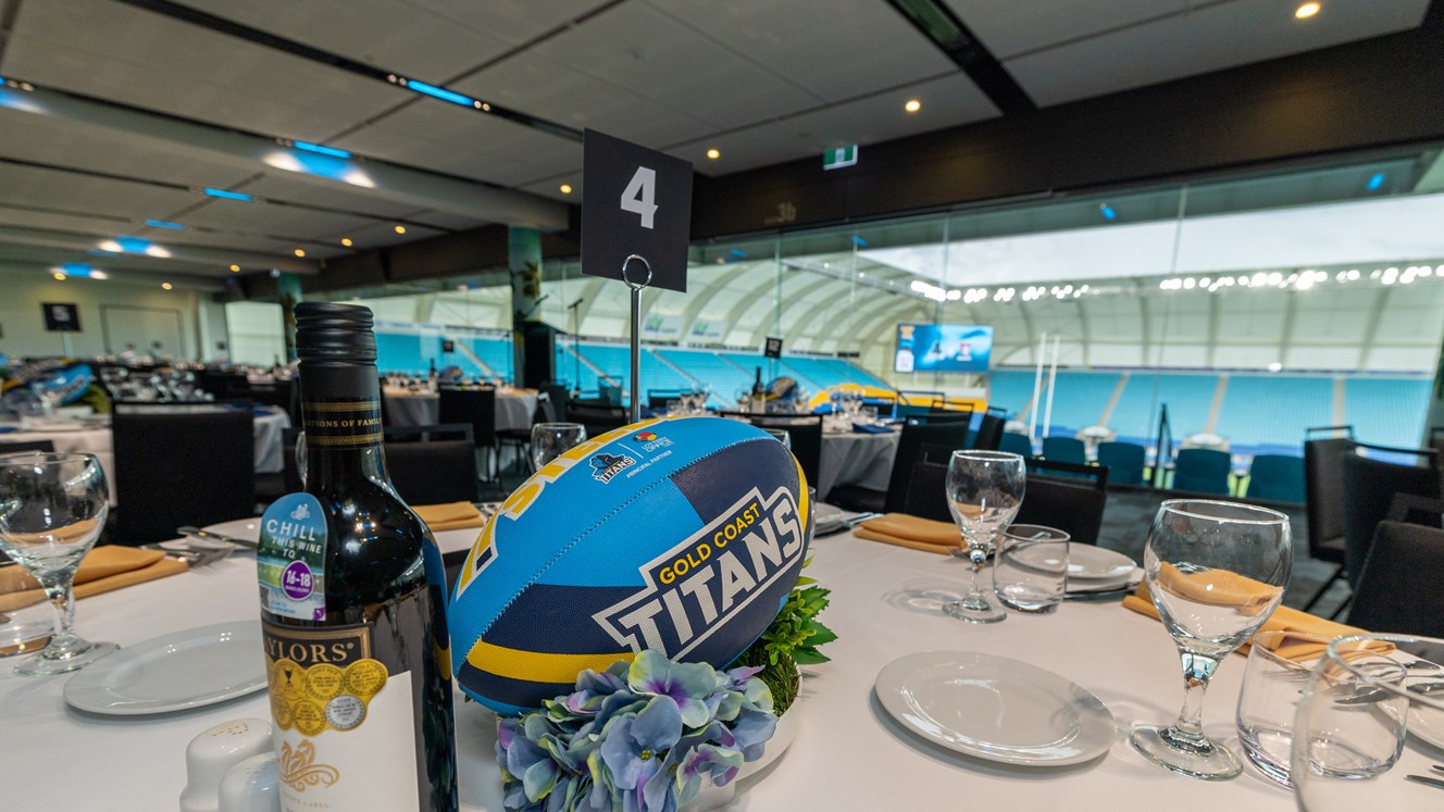 2027 Corporate Hospitality On Sale