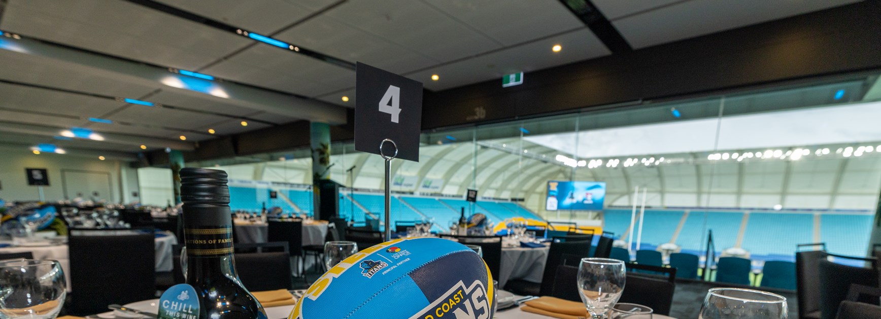2027 Corporate Hospitality On Sale