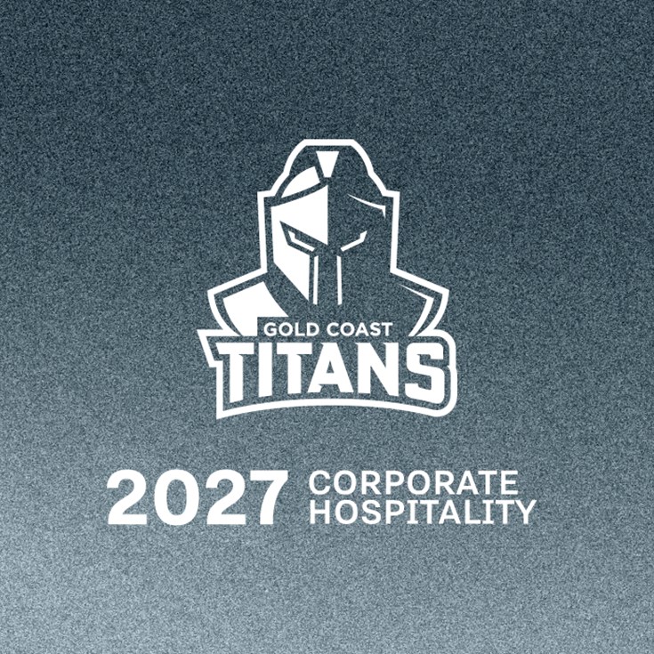 2027 Corporate Hospitality Now On Sale