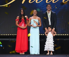 Tino joins Bailey with third Paul Broughton Medal as NRLW split honours