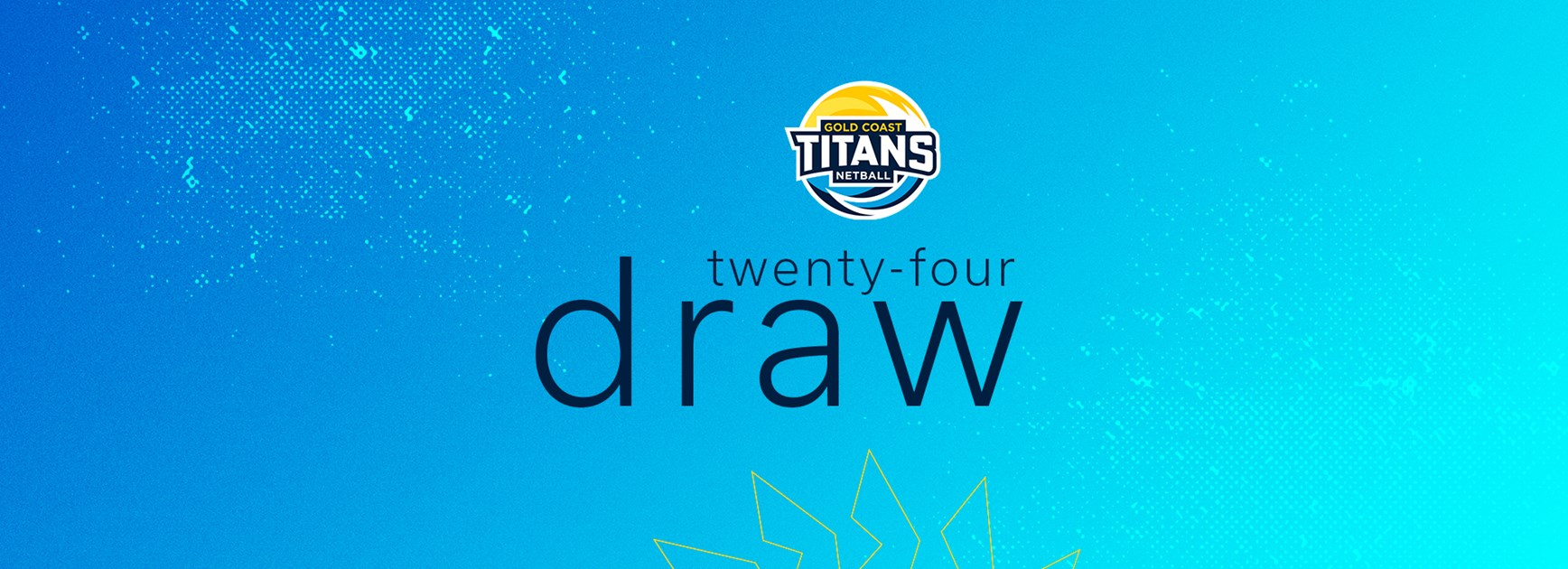 Draws released for 2024 Titans Netball season