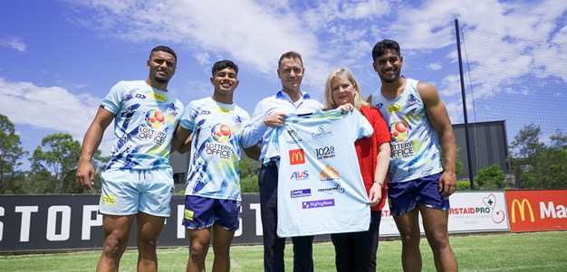 Titans join forces with First Aid Pro