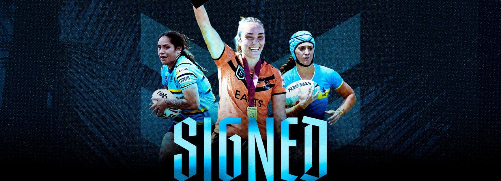 Schoolgirls stars, BMD Premiership powerhouse join Titans development squad for '26