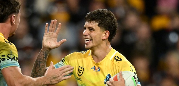 Campbell backing Titans in Indigenous Round derby despite expected NQ retort