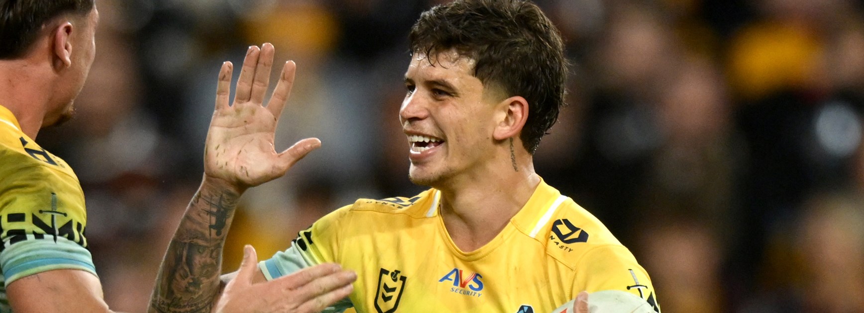 Campbell backing Titans in Indigenous Round derby despite expected NQ retort