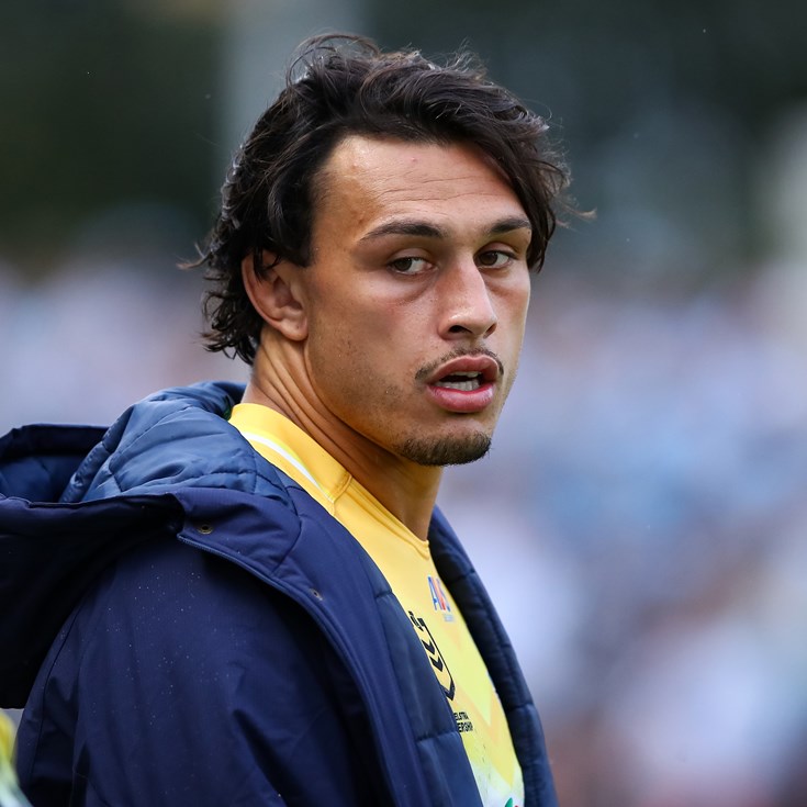 Judiciary update: Props fined after Sharks clash