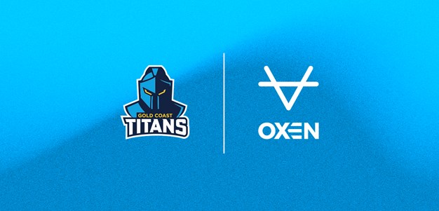 Oxen Sports and Titans join forces