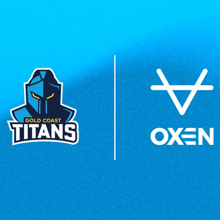 Oxen Sports and Titans join forces