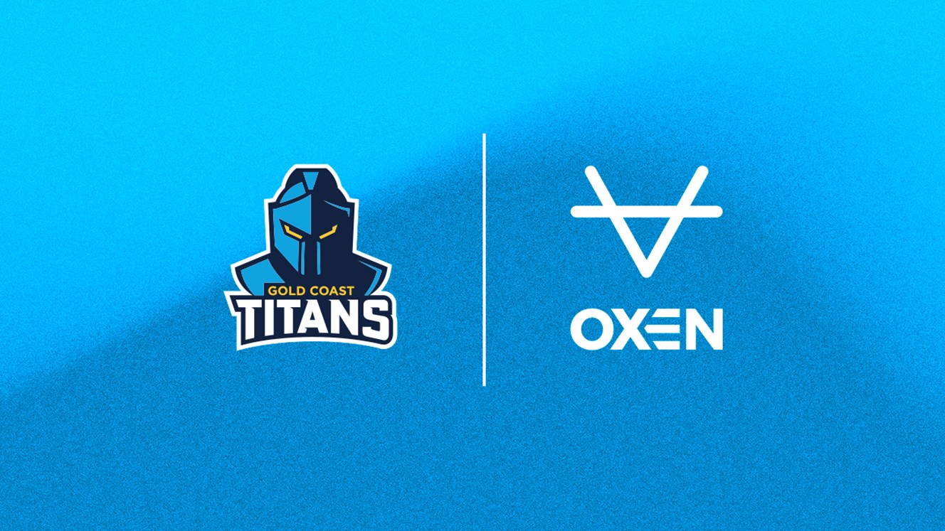 Oxen Sports and Titans join forces