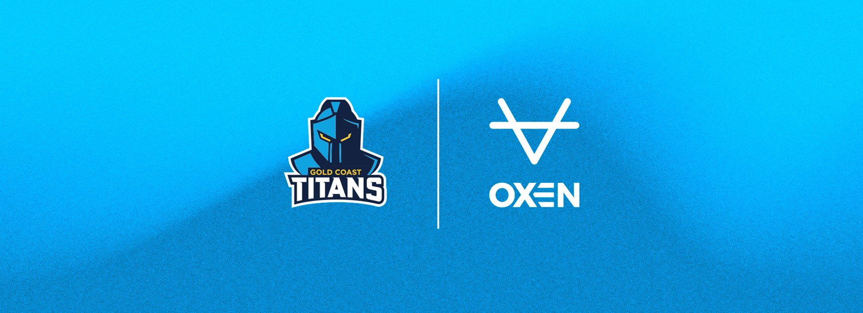 Oxen Sports and Titans join forces