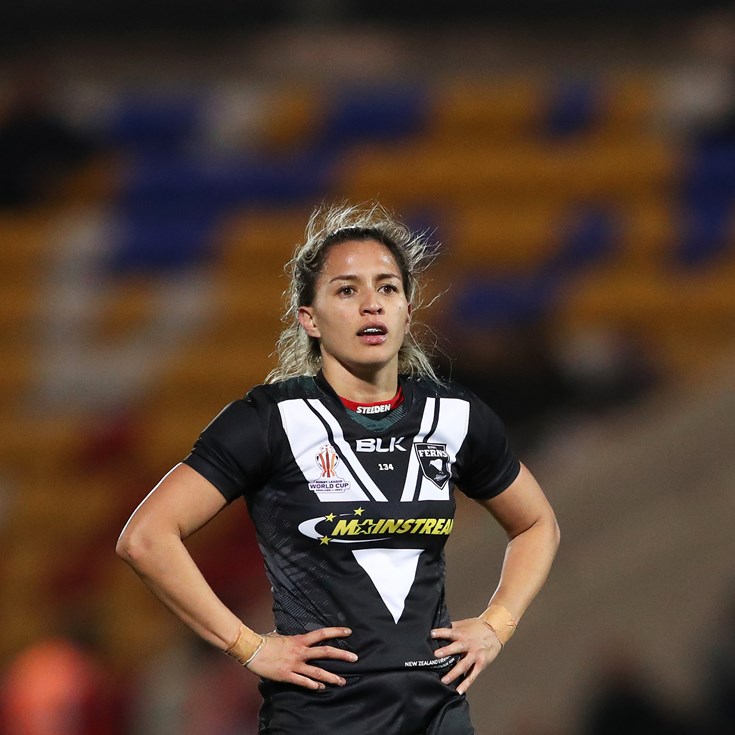 Jillaroos survive mighty scare to beat Ferns in thriller