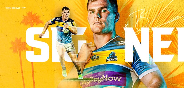 Con-fermed: Beau extends with Titans until 2026