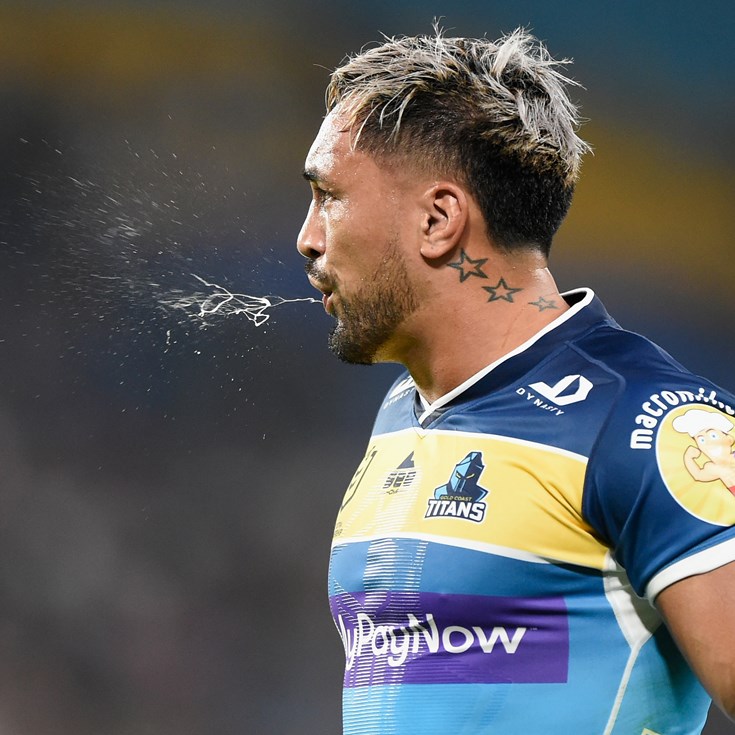 Match Highlights: Titans v Panthers