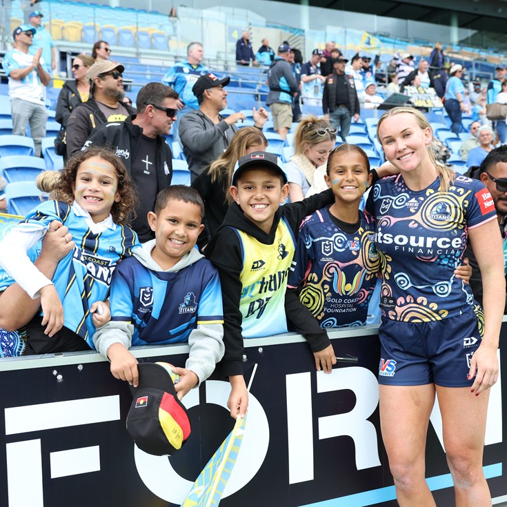 NRLW open training this Saturday