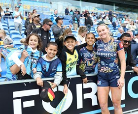 NRLW open training this Saturday