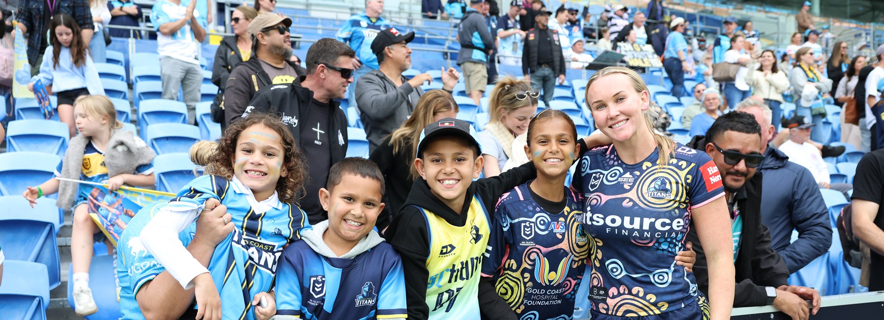 NRLW open training this Saturday