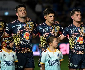 Own a match-worn jersey and support brighter futures