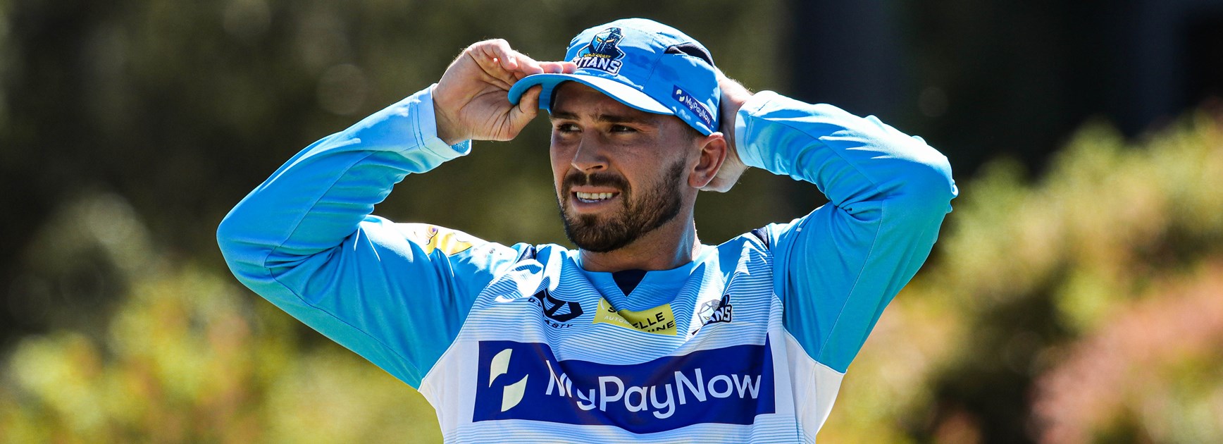 'I'm strong again': Injury-free Booth ready to prove Round 1 worthiness