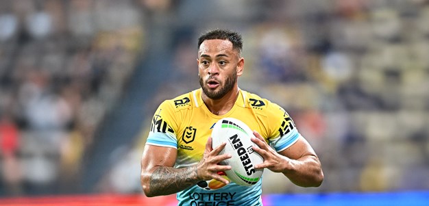 Sami to farewell Titans at season’s end