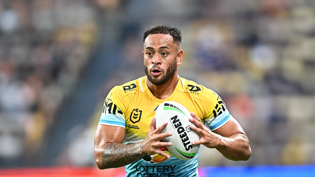 Sami to farewell Titans at season’s end