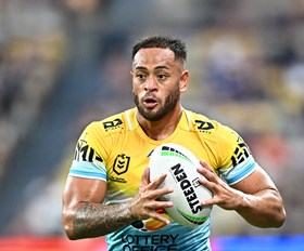 Sami to farewell Titans at season’s end