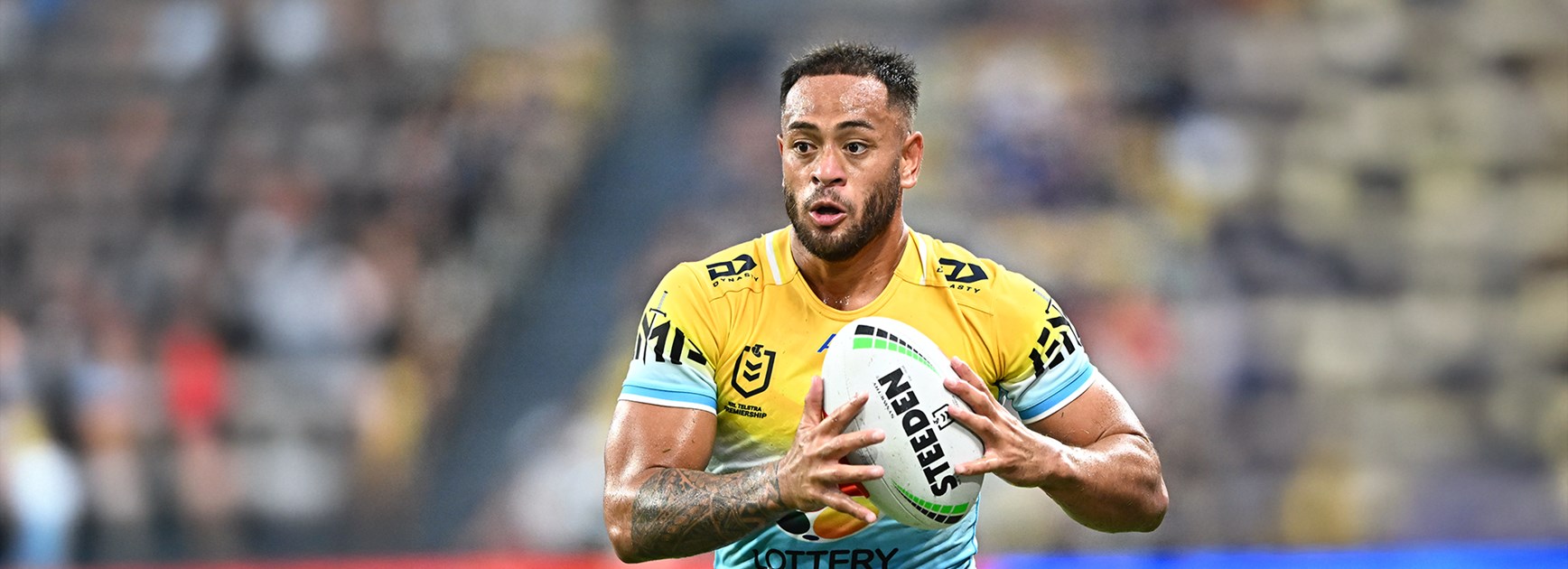 Sami to farewell Titans at season’s end