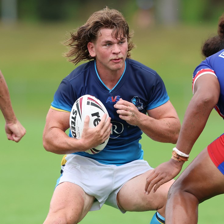 Players to watch: Future Titans v Cowboys