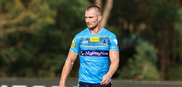 Eagle-eyed Foran uncovers traces of DCE in Tanah's DNA