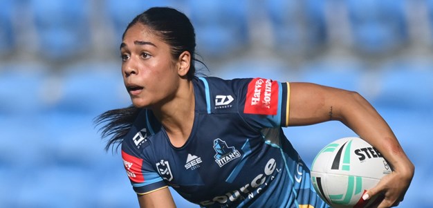 Mino-Sinapati to depart Titans at season's end