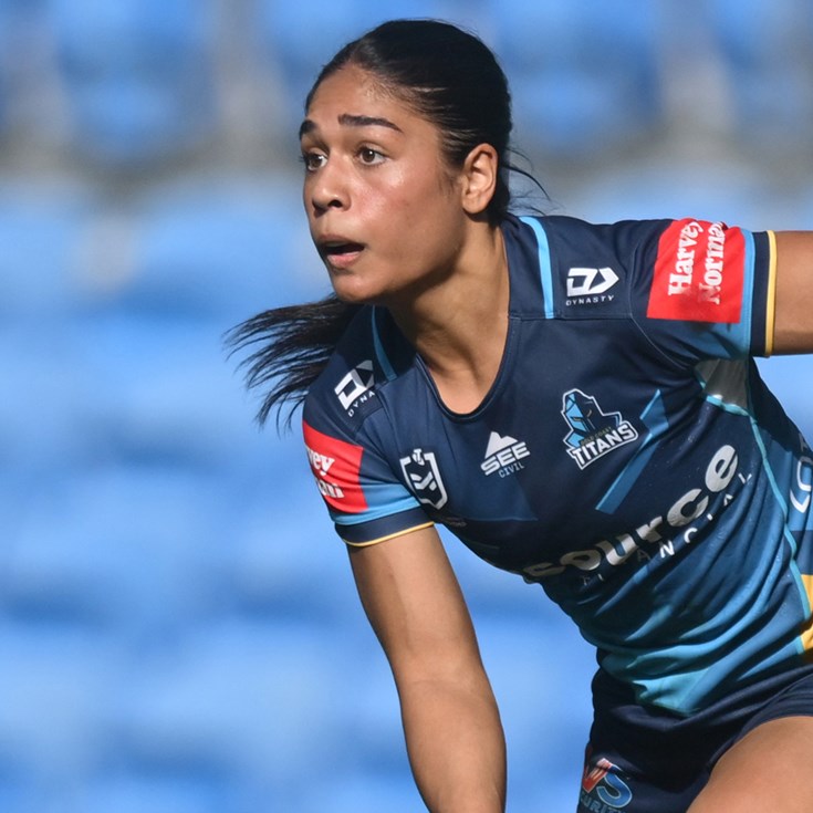 Mino-Sinapati to depart Titans at season's end