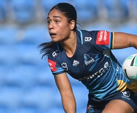 Mino-Sinapati to depart Titans at season's end