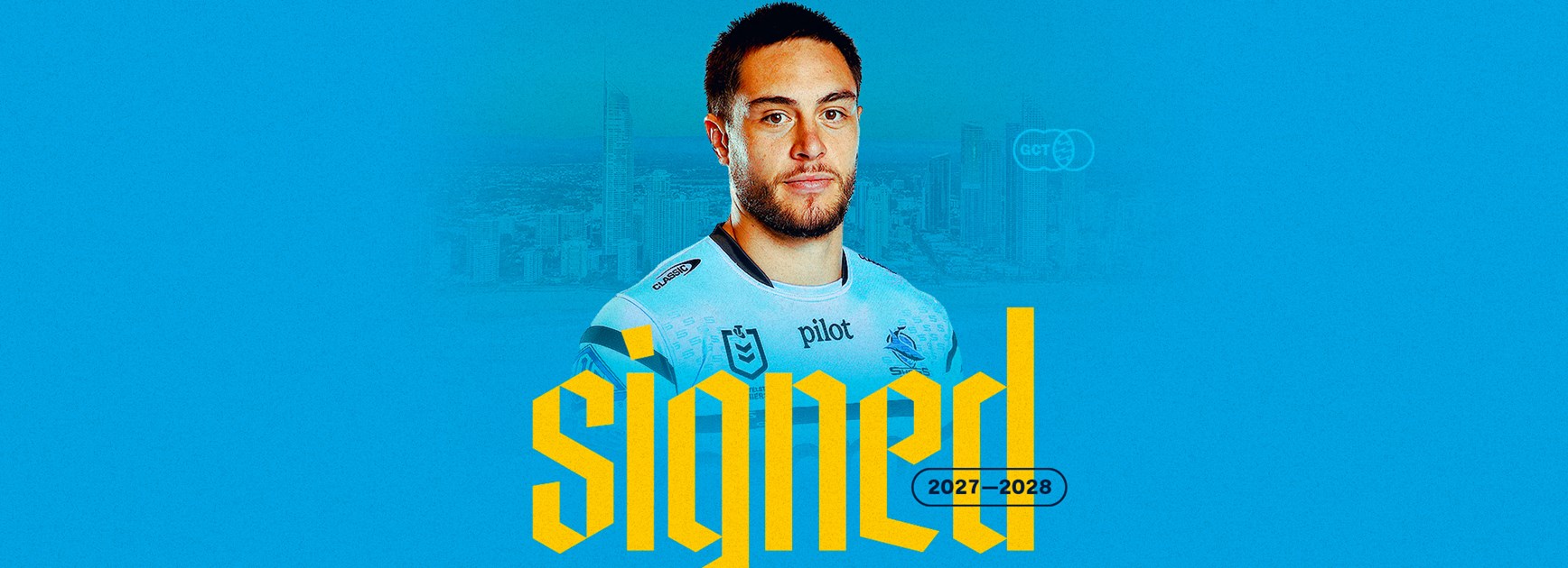 Titans secure Hiroti to bolster future backline