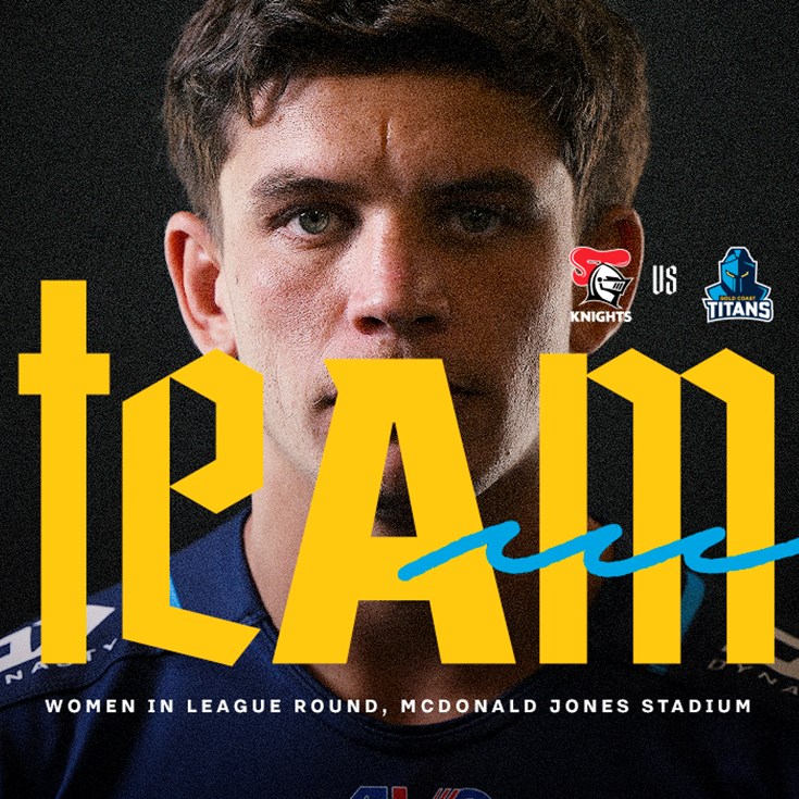 Round 10 team: JC returns to help conquer Knights in Newcastle