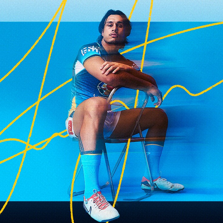 Long-term loyalty: Fa'asuamaleaui locks in future with Titans