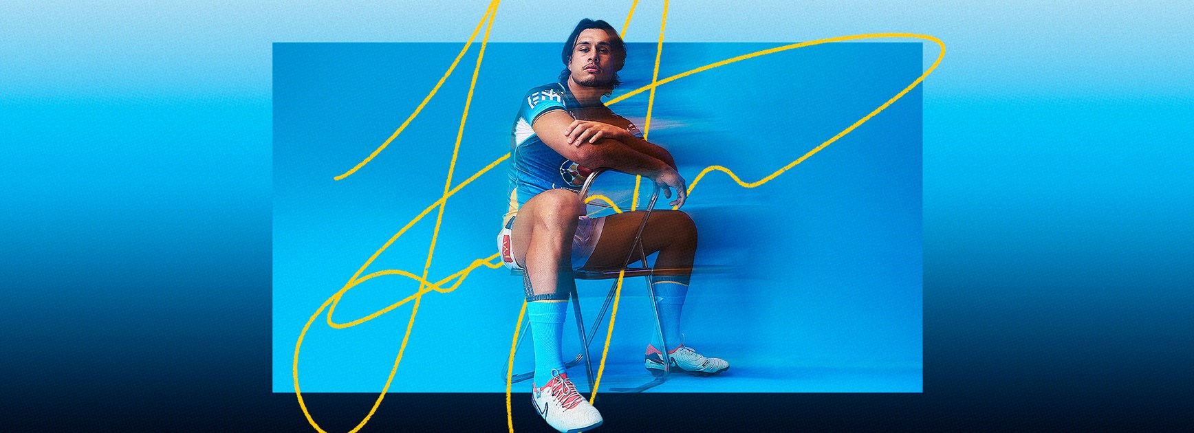 Long-term loyalty: Fa'asuamaleaui locks in future with Titans