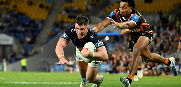 Fermor leading from the edge as young Titans earn round 1 shot