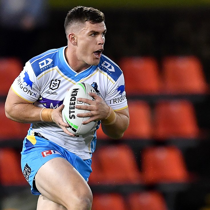 Match highlights: Titans v Knights