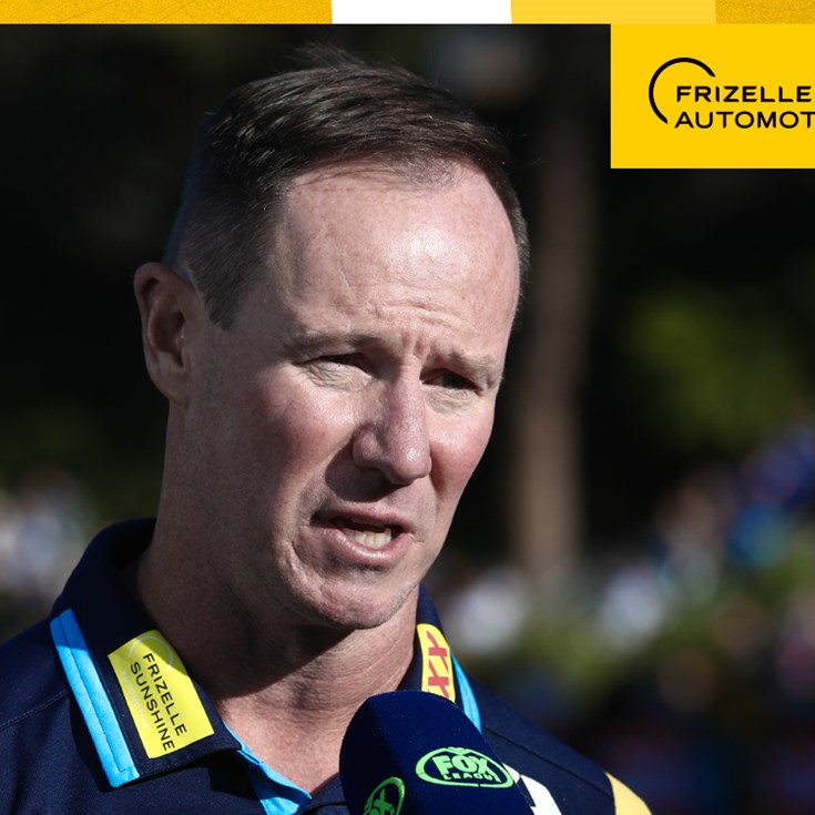 Last word: We're not a million miles off, but we are on the ladder