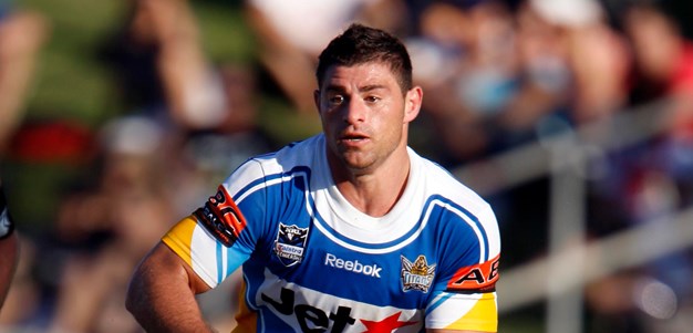 Minichiello's 12-year record in sight for long-serving Titan