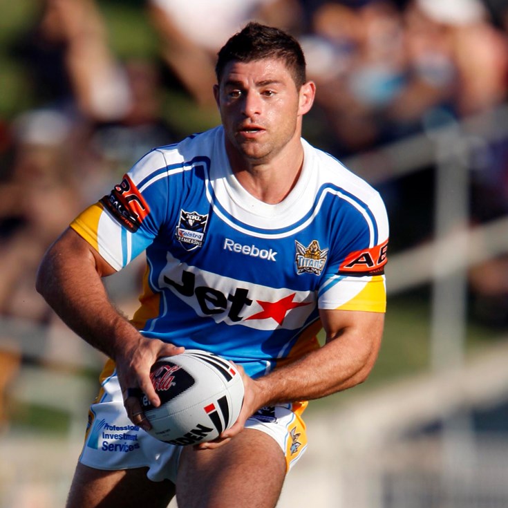 Minichiello's 12-year record in sight for long-serving Titan