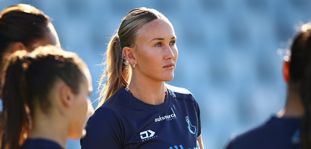 'It still hurts': Jaime using 2023 heartbreak as fuel for historic charge