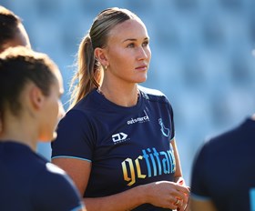 'It still hurts': Jaime using 2023 heartbreak as fuel for historic charge