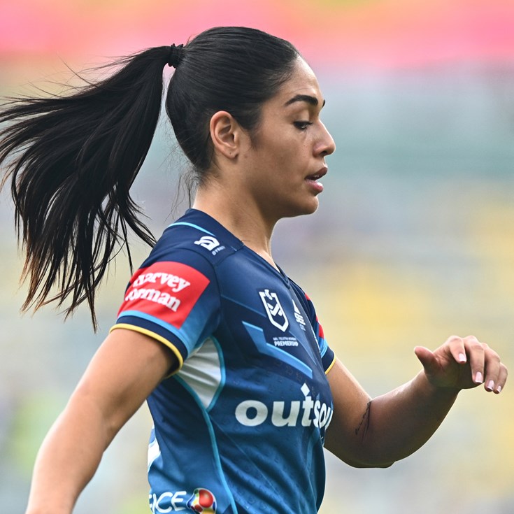 Injury report: Grand final duo hopeful for return against Raiders